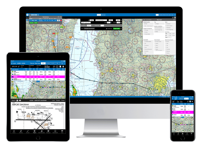 iFlightPlanner Core