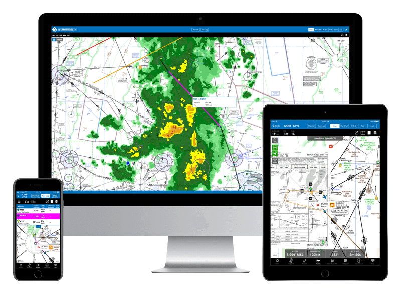 iFlightPlanner Premium