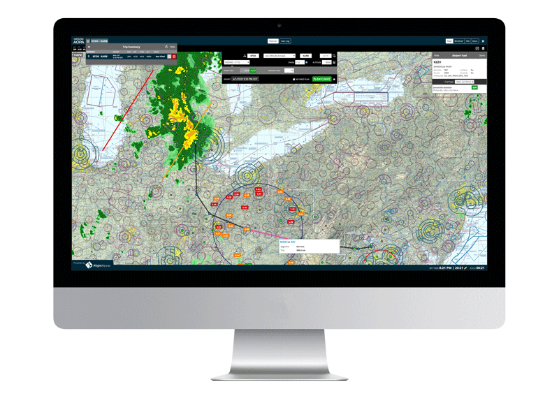 iFlightPlanner for AOPA